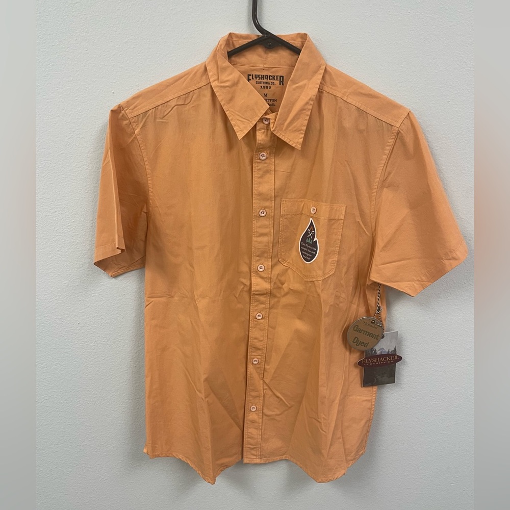 Flyshacker shirt.  Medium.  New with tags.